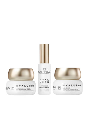 Routine anti-âge - 3 soins