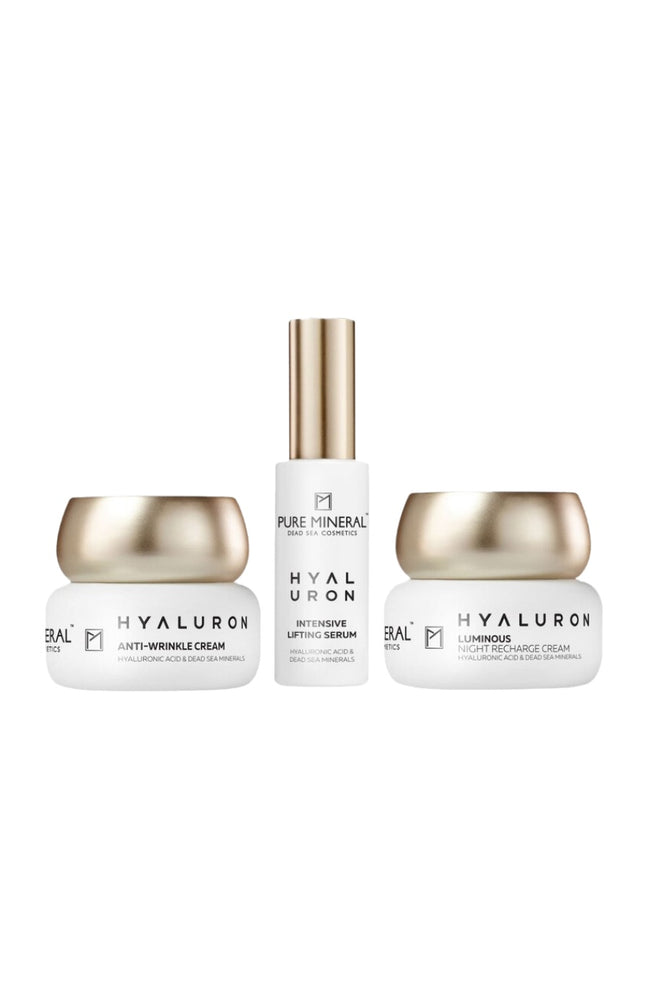 Routine anti-âge - 3 soins