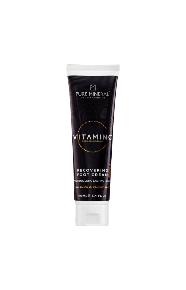 CrÃ¨me rÃ©paratrice pour les pieds - Vitamine C - 100 ml