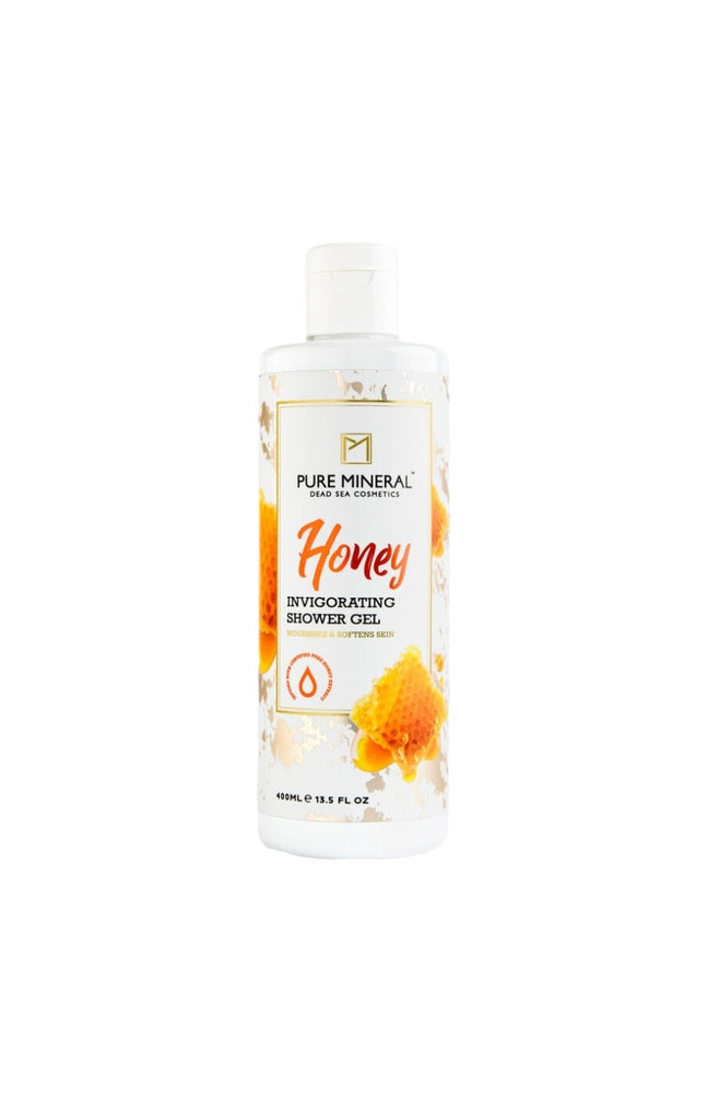 Gel douche - Miel - 400 ml