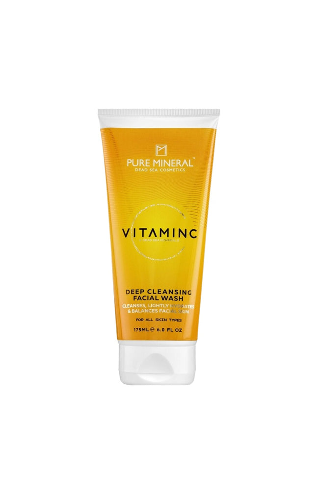 Gel nettoyant - Vitamine C - Visage - 175 ml