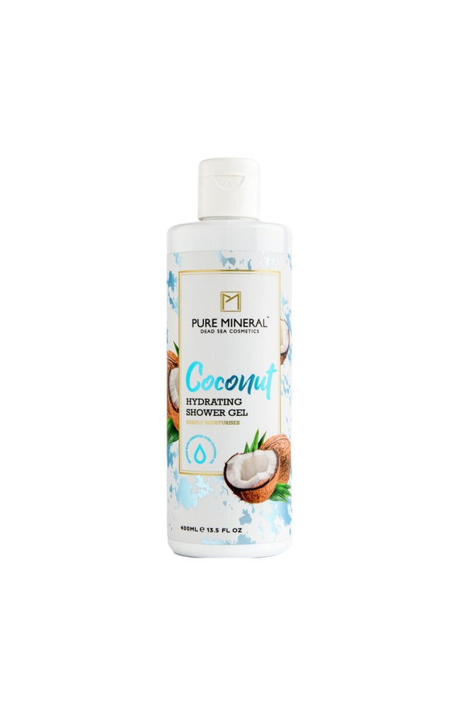 Gel douche - Noix de coco - 400 ml