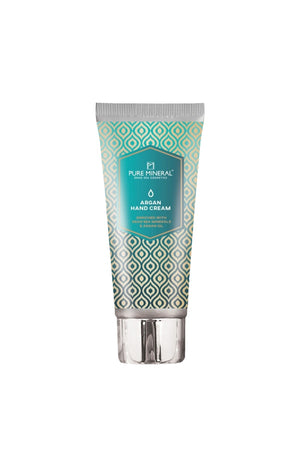Crème pour les mains à l'argan - 50 ml