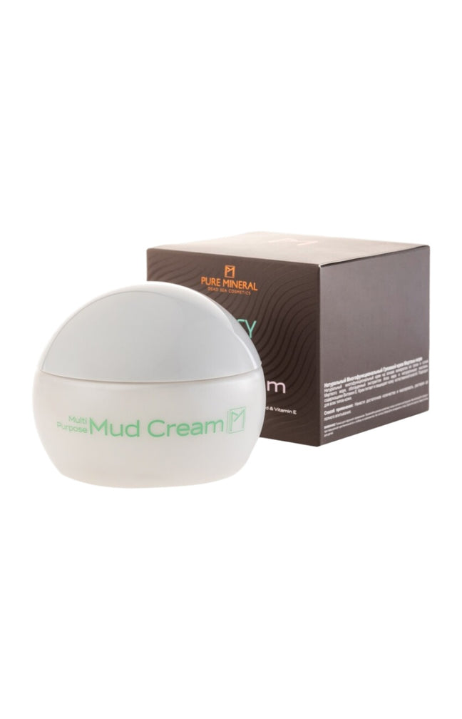 Crème multi-fonctions à la boue - Visage - 250 ml