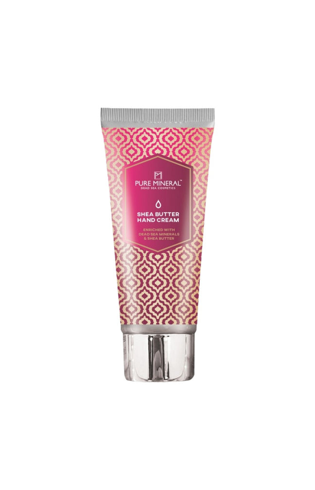 Crème mains au beurre de karité - 50 ml