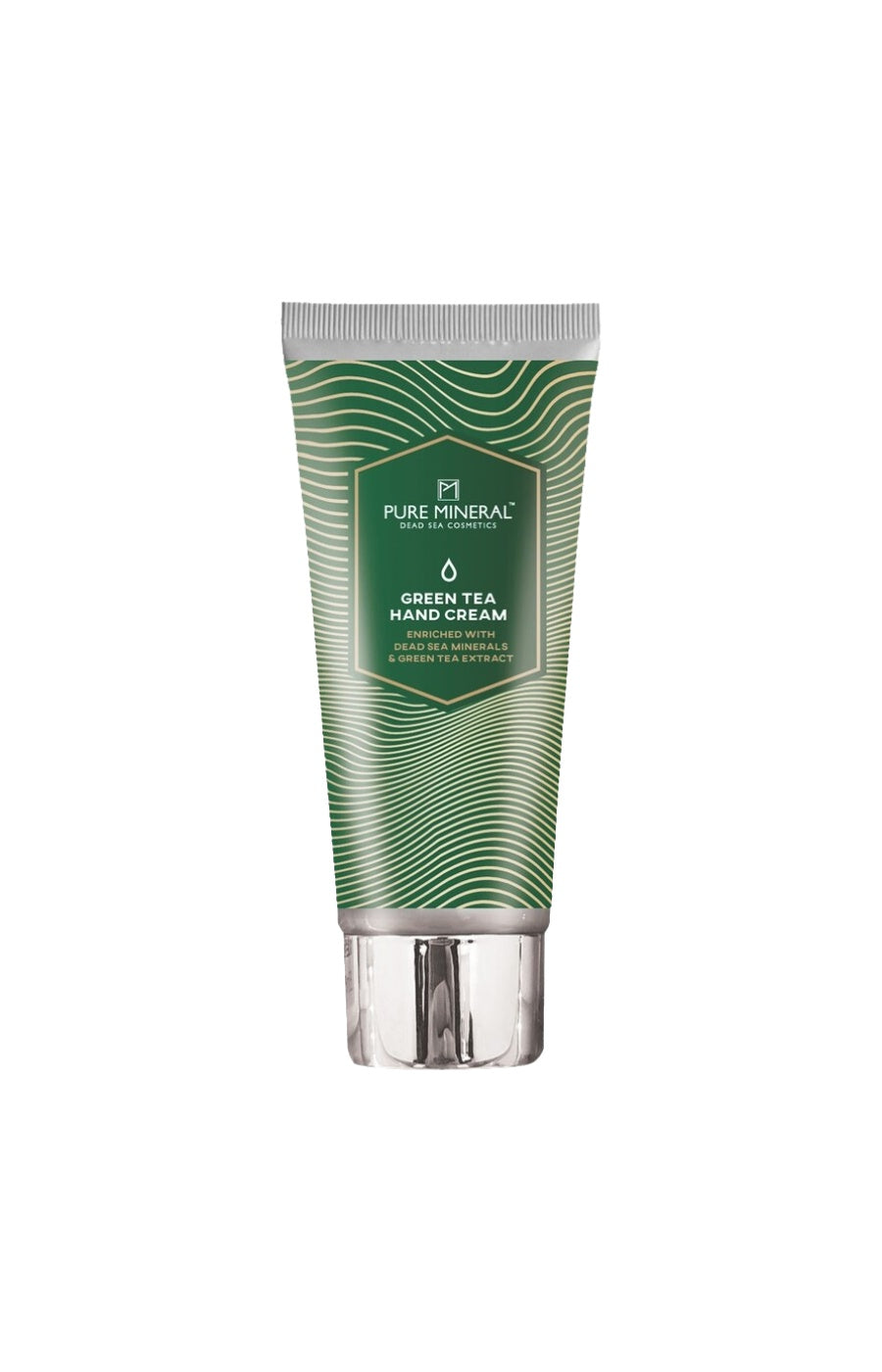 Crème mains au thé vert - 50 ml