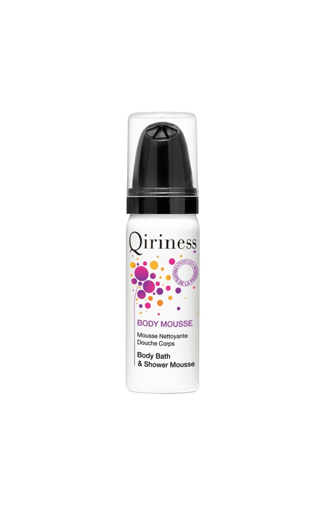 Mousse nettoyante - Corps - 50 ml