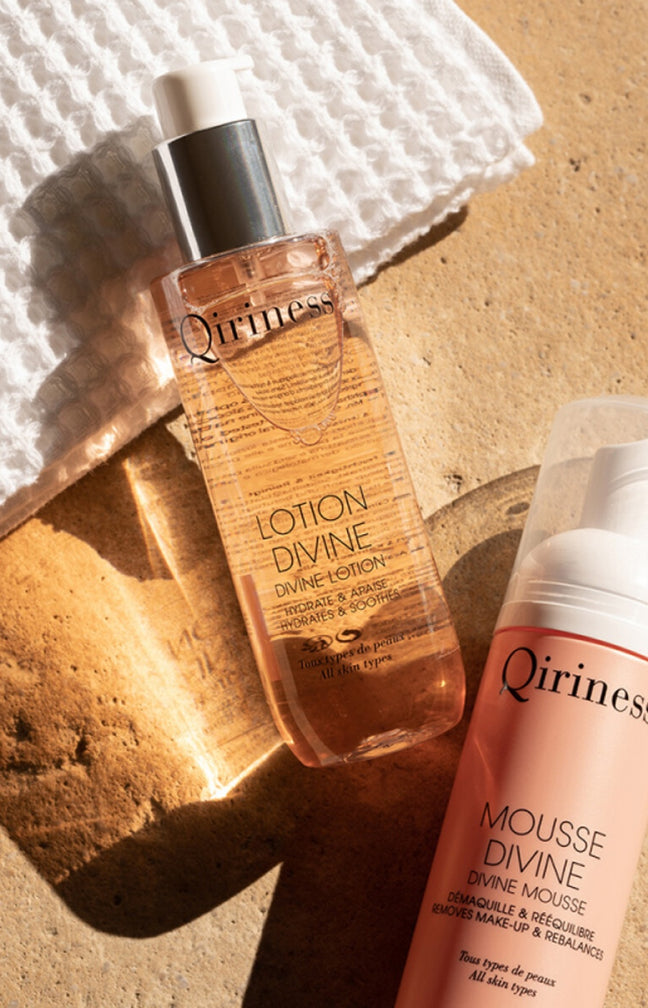 Lotion hydratante & apaisante - Divine - Visage