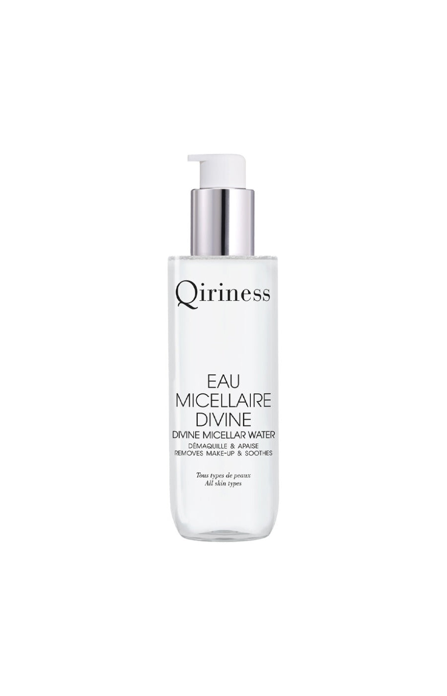 Eau micellaire apaisante - Divine