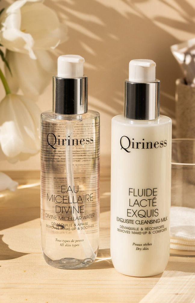 Eau micellaire apaisante - Divine