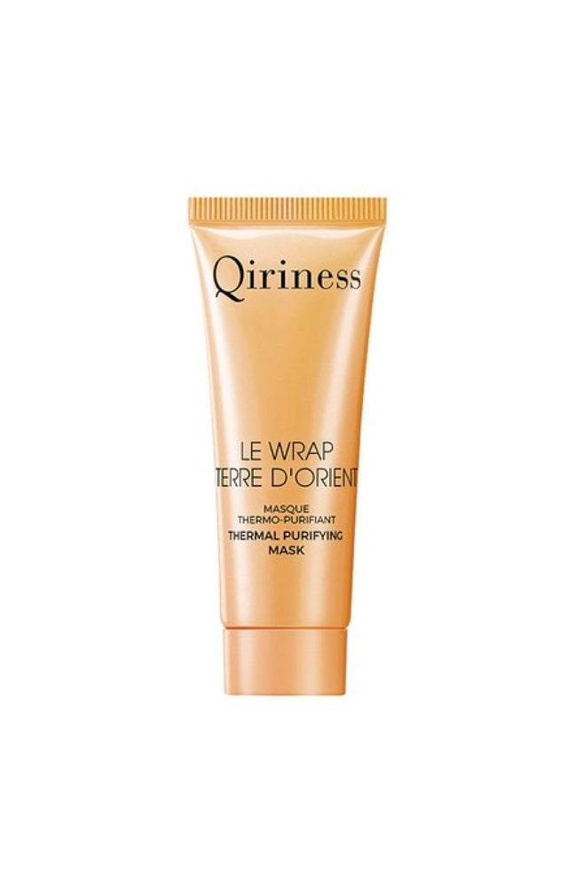 Masque minéral purifiant - Le Wrap Terre d'Orient - Visage - 20 ml
