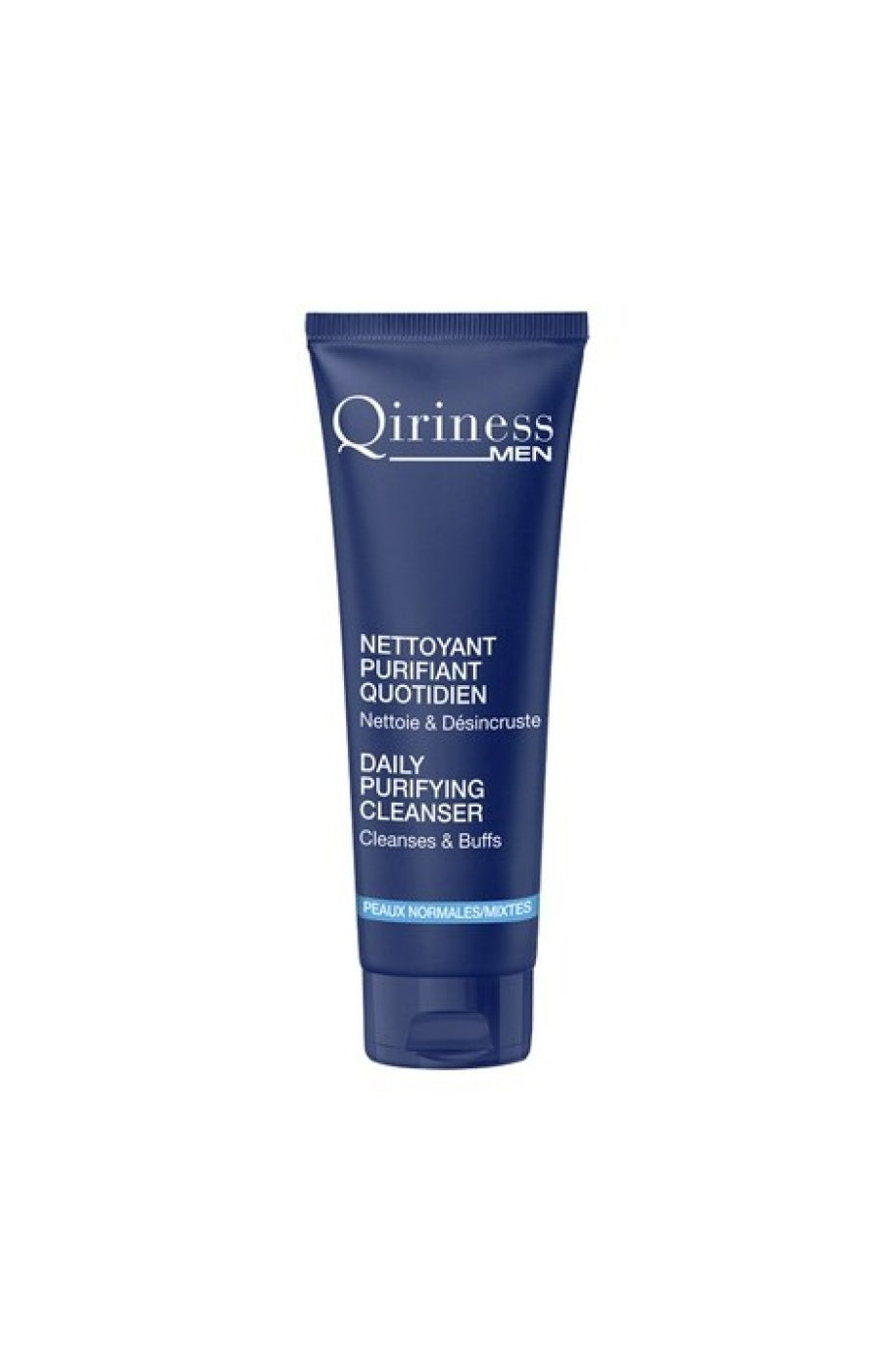 Nettoyant purifiant quotidien - Peaux normales à mixtes - Homme