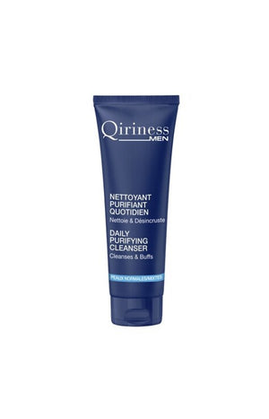 Nettoyant purifiant quotidien - Peaux normales à mixtes - Homme