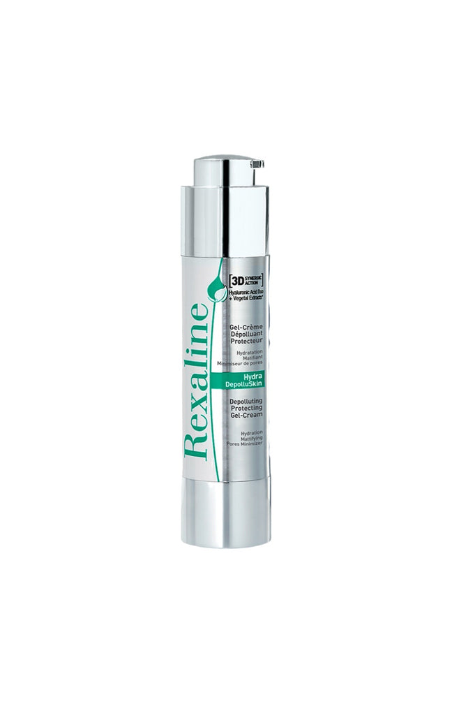 Gel-crème dépolluant protecteur - Hydra-DepolluSkin - Visage