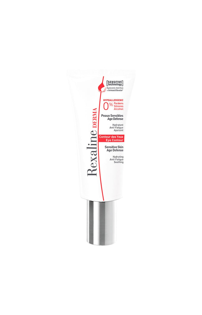 Contour des yeux anti-fatigue - Derma - 15 ml