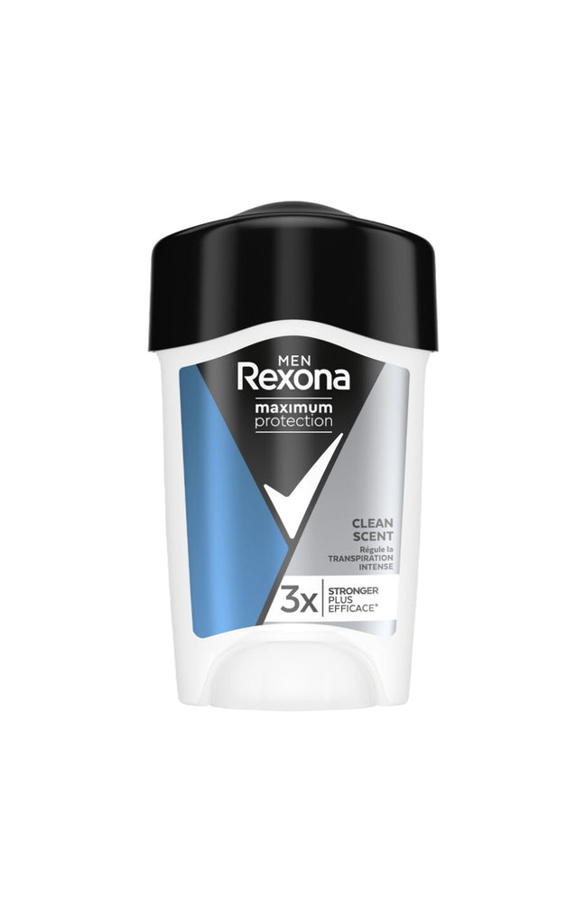 Déodorant stick - Clean Scent - Homme - 96h - 45 ml