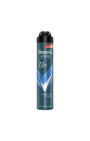 Déodorant spray 72h - Cobalt - Homme - 200 ml