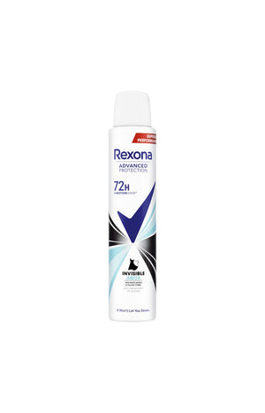 Déodorant spray 72h - Invisible Aqua - 200 ml