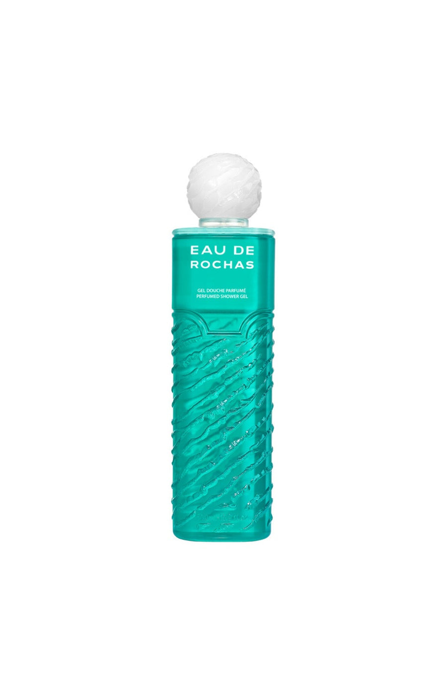 Gel douche parfumé - Eau de Rochas - Hespéridé - 500 ml