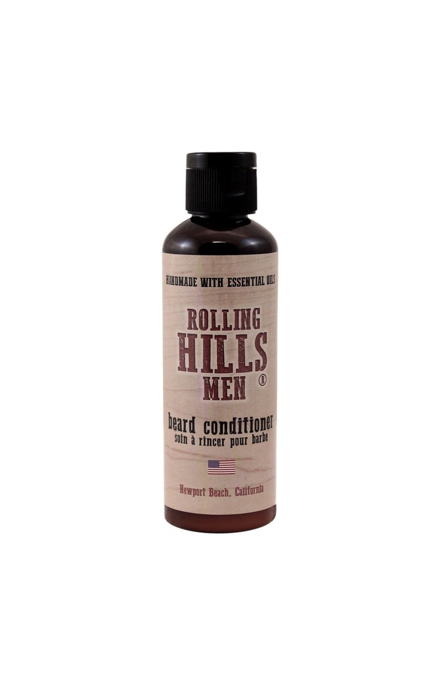 Lotion revitalisante pour barbe