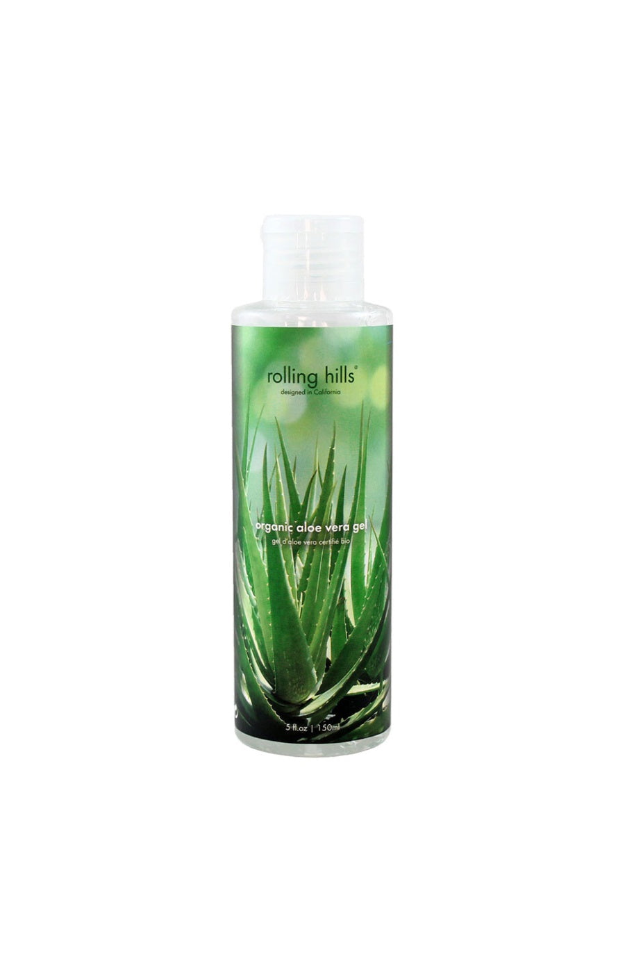 Gel d'aloe vera - Visage & corps - 150 ml