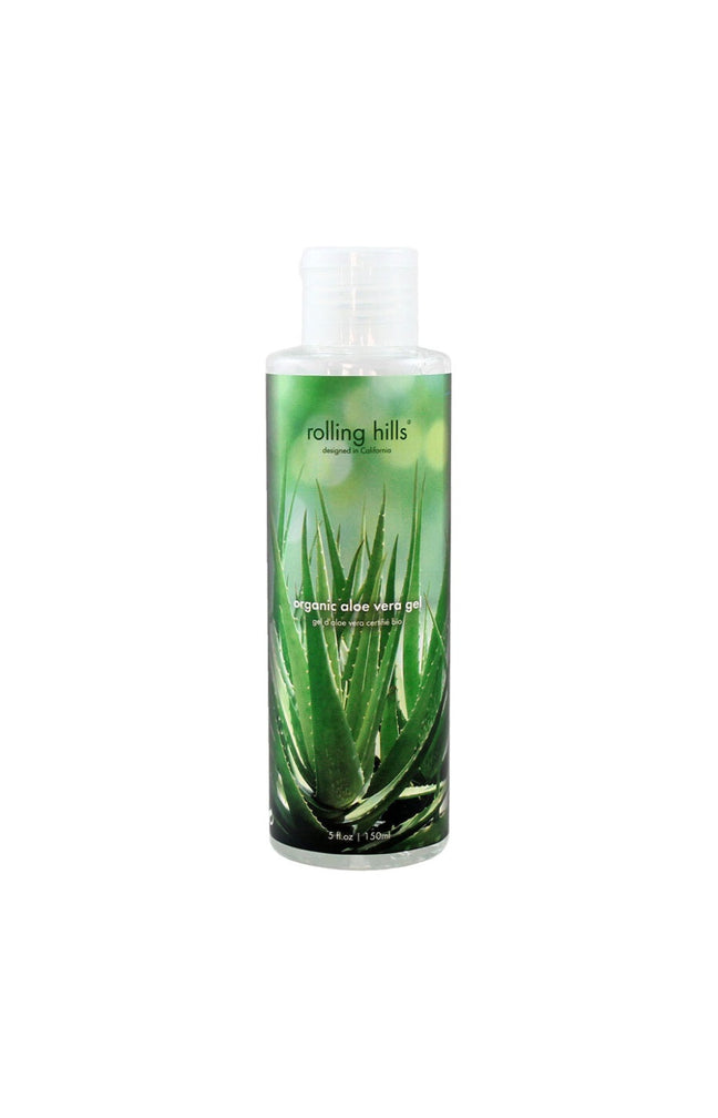 Gel d'aloe vera - Visage & corps - 150 ml