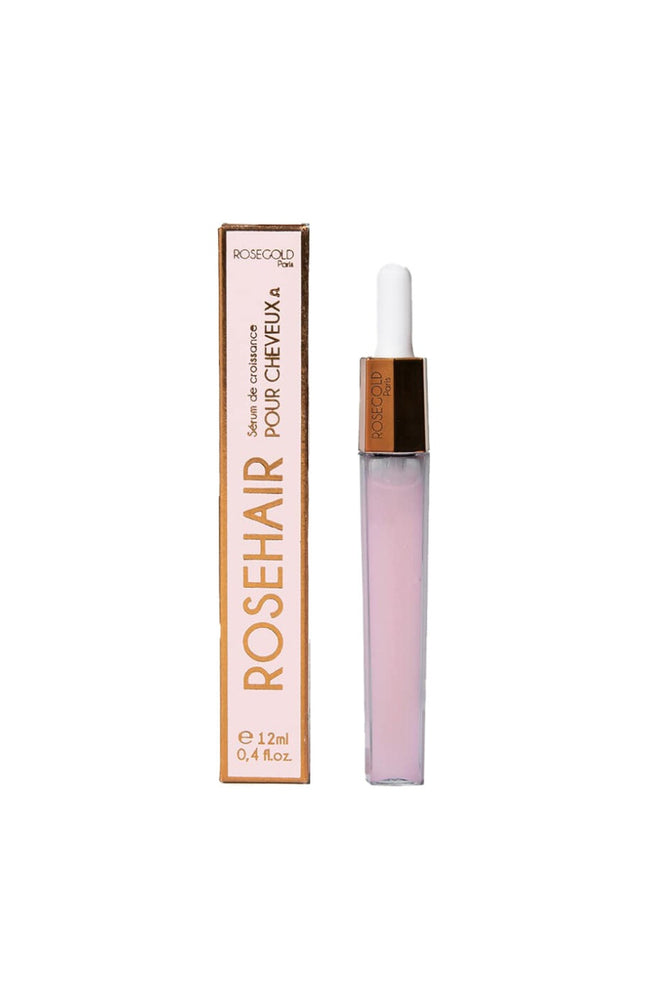 Sérum de croissance - Cheveux - Rosehair - 12 ml