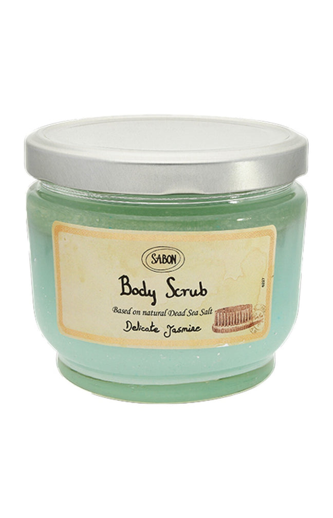 Gommage aux sels de la mer Morte - Jasmin - Corps - 600 g