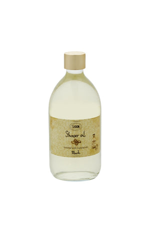 Huile de douche - Musc - 500 ml