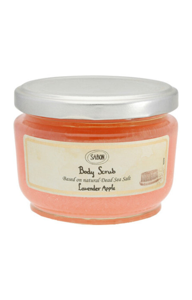 Gommage aux sels de la mer Morte - Lavande pomme - Corps - 320 g