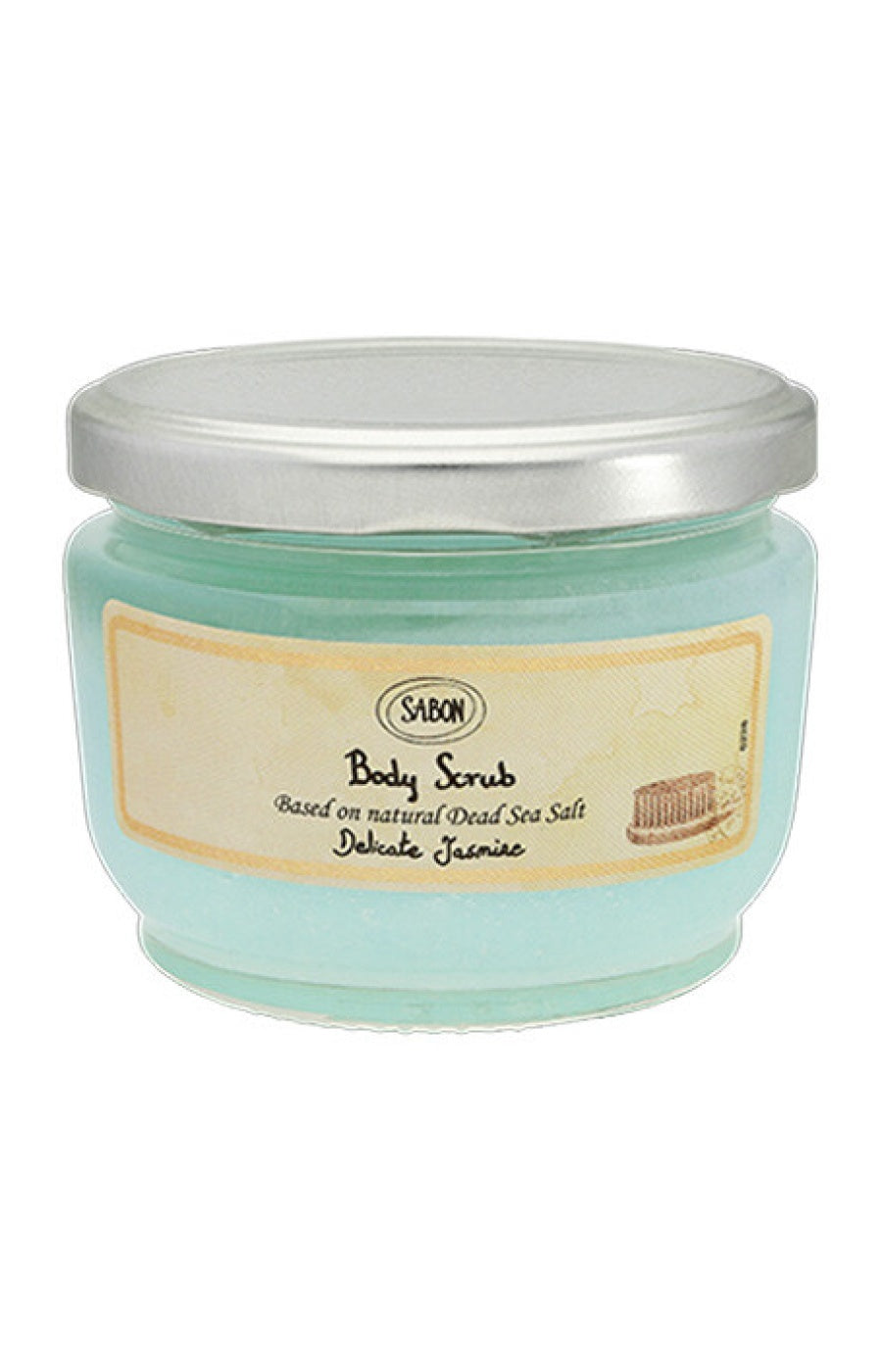 Gommage aux sels de la mer Morte - Jasmin - Corps - 320 g