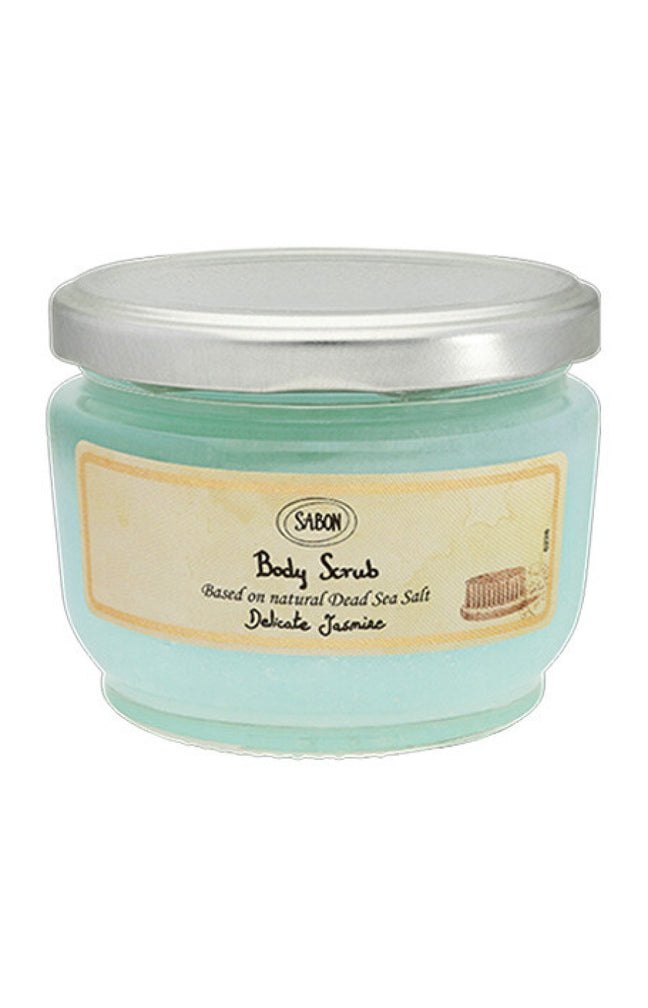 Gommage aux sels de la mer Morte - Jasmin - Corps - 320 g