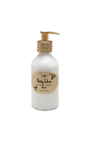 Crème hydratante - Musc - Corps - 200 ml