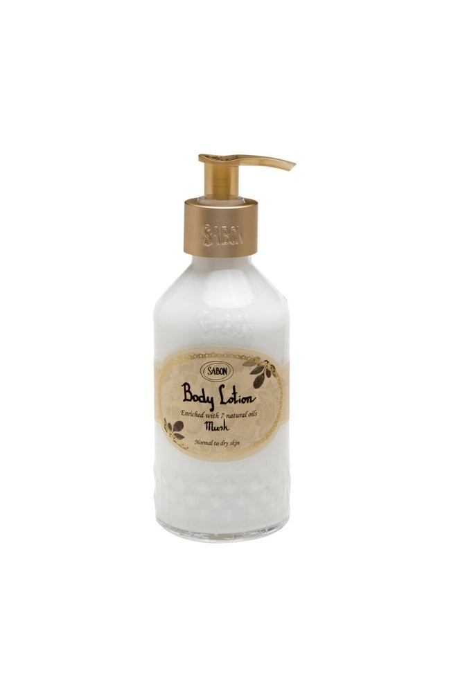 Crème hydratante - Musc - Corps - 200 ml