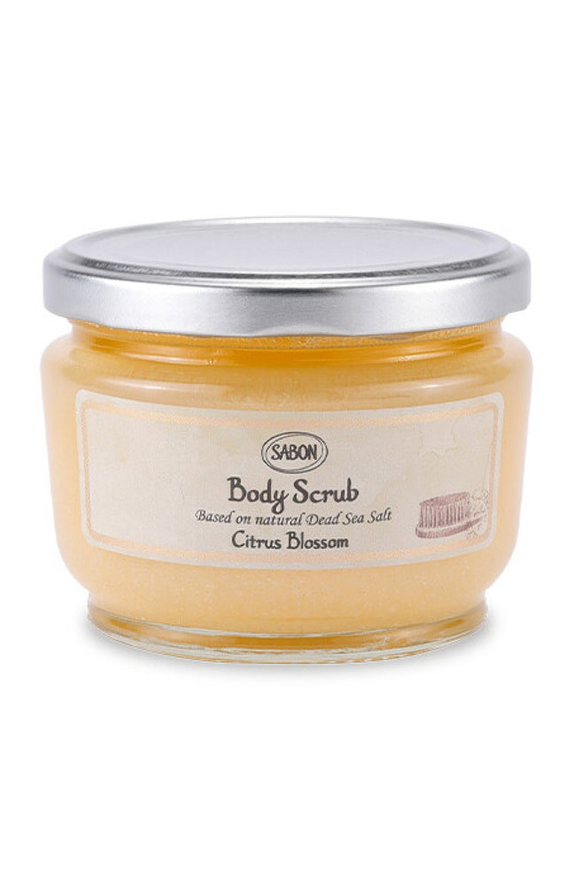 Gommage aux sels de la mer Morte - Fleurs d'agrume - Corps - 320 g