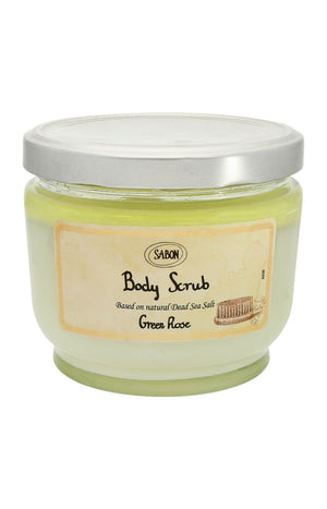 Gommage aux sels de la mer Morte - Rose & citron vert - Corps - 600 g