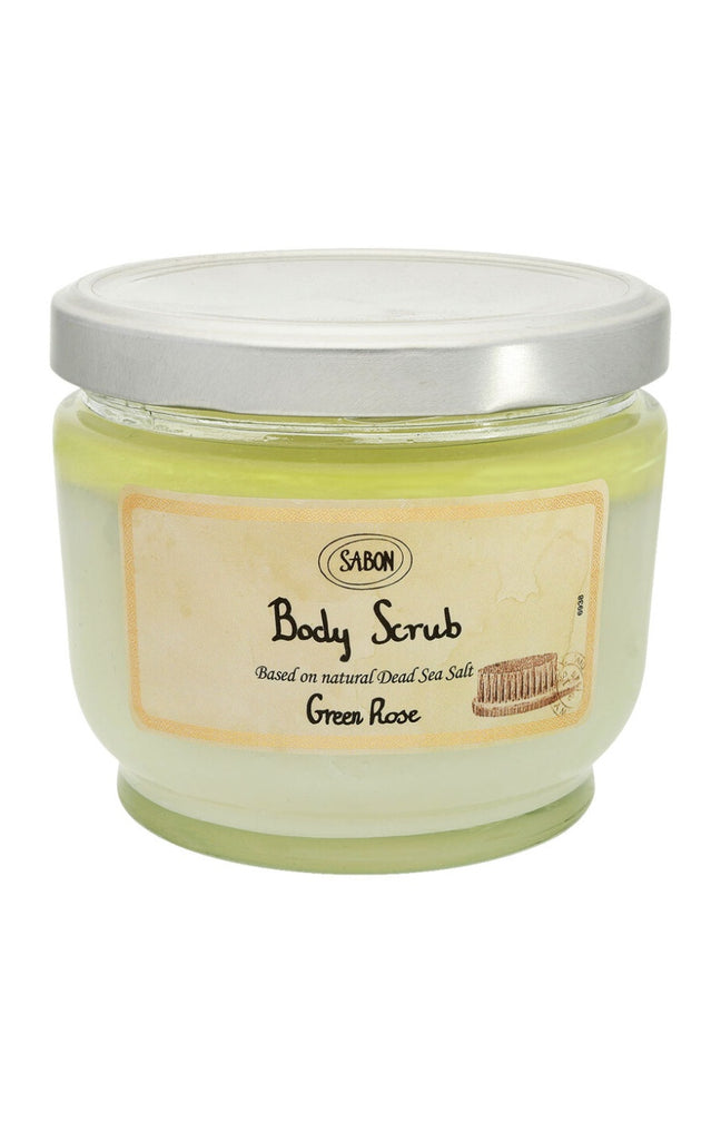 Gommage aux sels de la mer Morte - Rose & citron vert - Corps - 600 g
