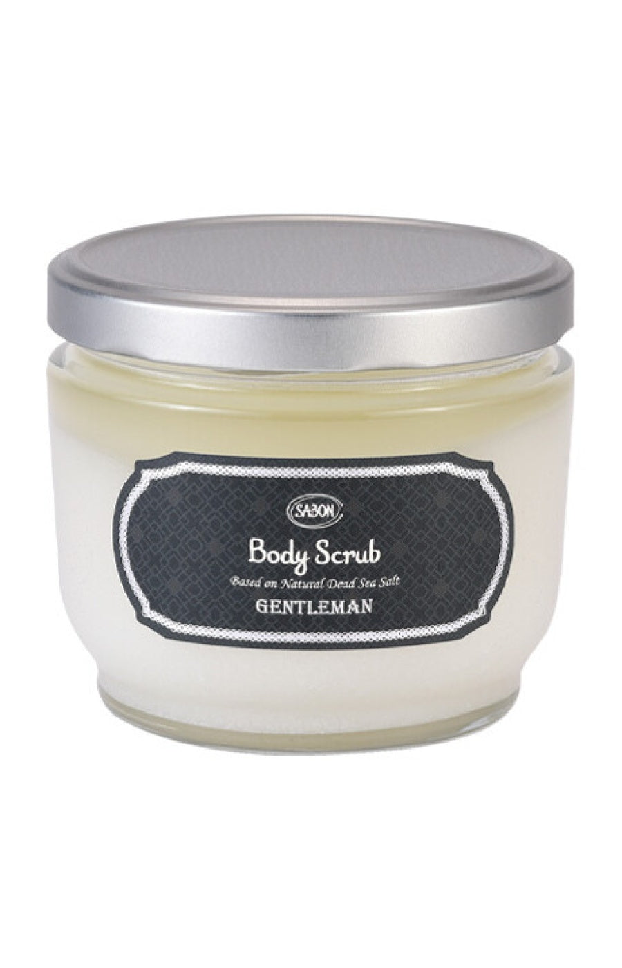 Gommage aux sels de la mer Morte - Gentleman - Homme - 600 g