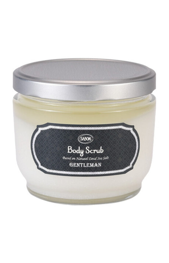 Gommage aux sels de la mer Morte - Gentleman - Homme - 600 g