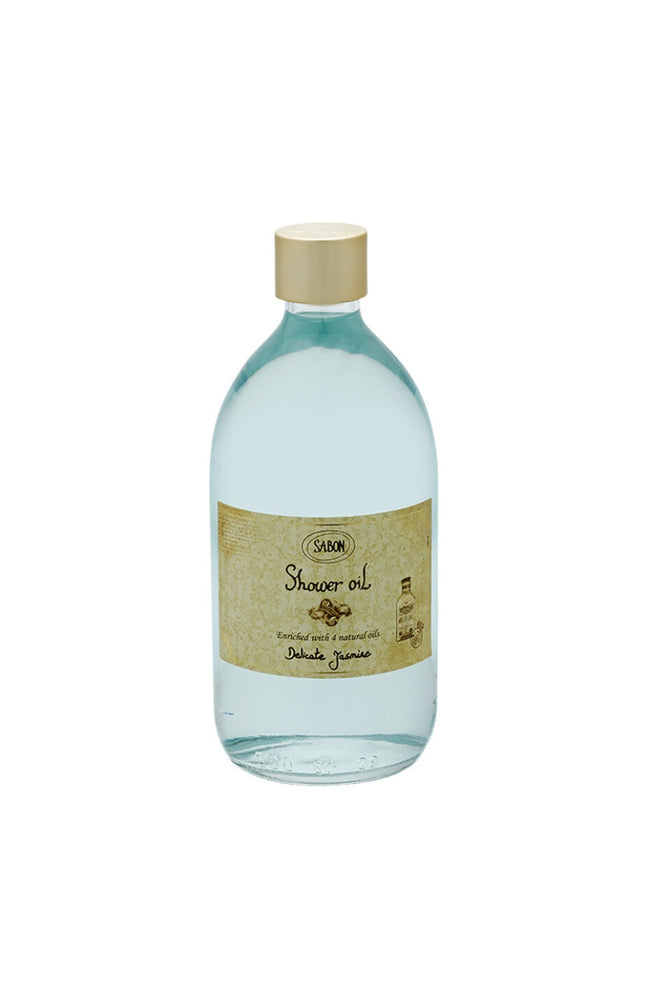 Huile de douche - Jasmin - 500 ml