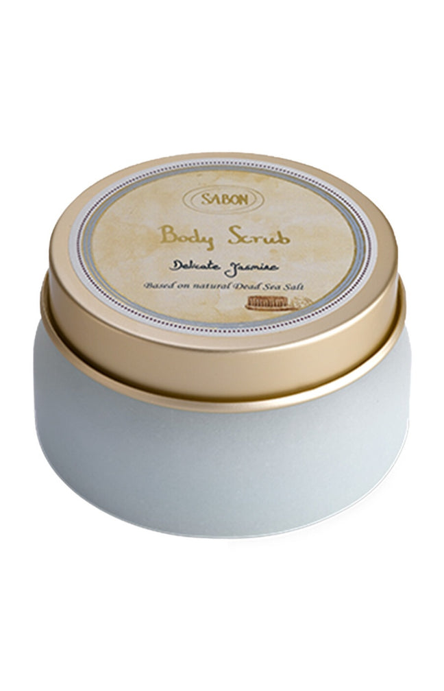Gommage aux sels de la mer Morte - Jasmin - Corps - 200 g