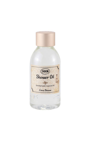 Huile de douche - Fleurs d'agrume - Corps - 100 ml