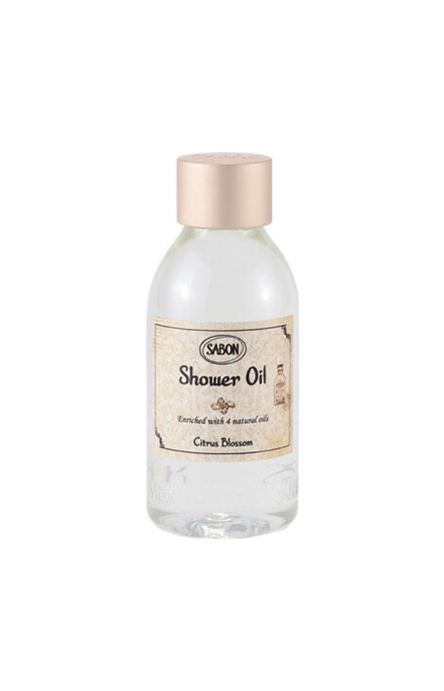 Huile de douche - Fleurs d'agrume - Corps - 100 ml