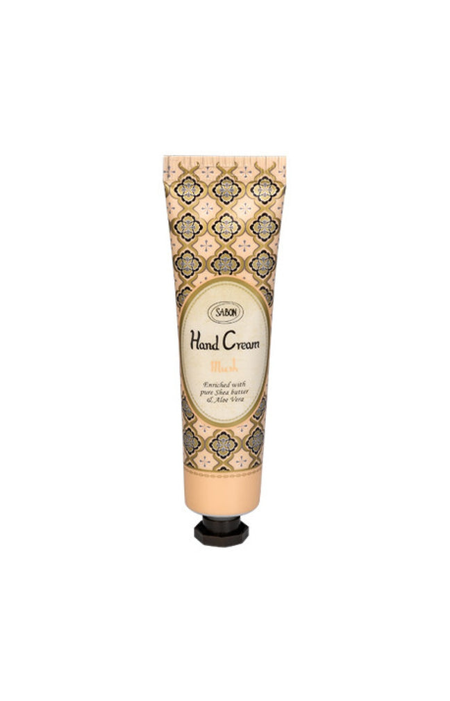 Crème mains hydratante - Musc - 30 ml