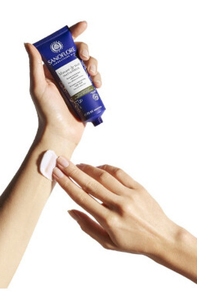 Masque de nuit régénérant - Merveilleuse - Peaux matures - 75 ml