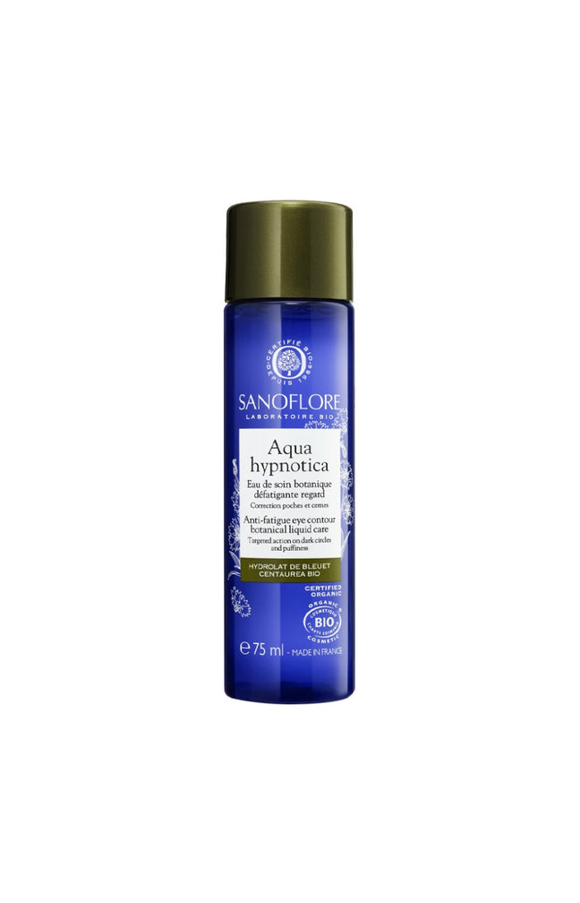 Lotion défatigante bio - Hypnotica - Yeux - 75 ml