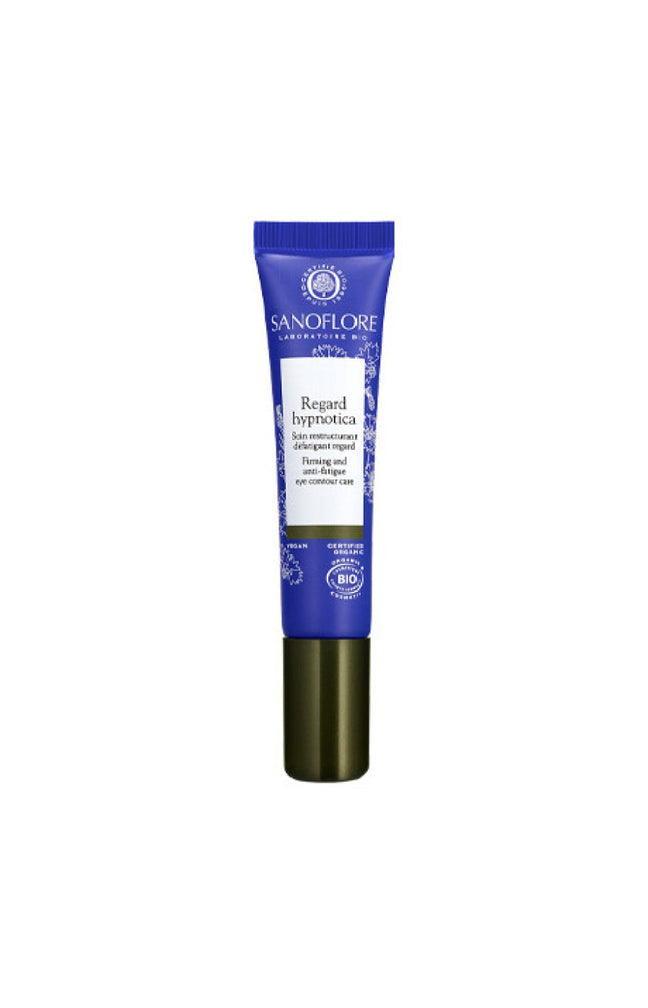 Soin anti-rides & anti-cernes bio - Hypnotica - Yeux - 15 ml