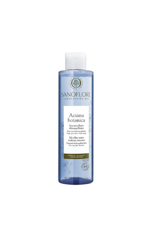 Eau micellaire démaquillante bio - Aciana botanica - Tous types de peaux - 200 ml