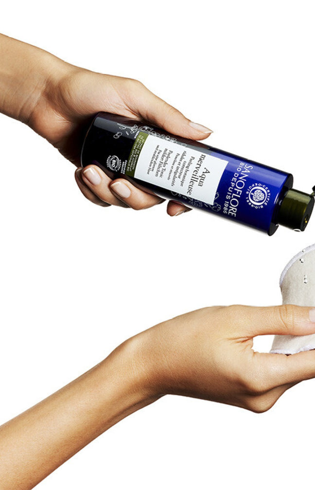 Peeling botanique correcteur bio - Merveilleuse - Visage - 200 ml