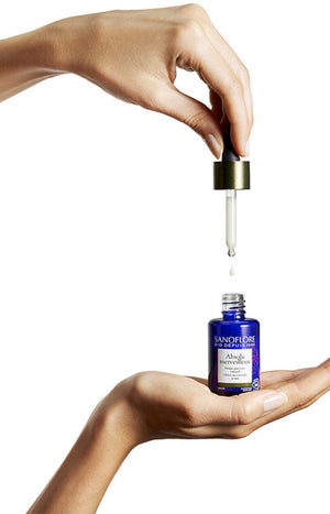 Sérum anti-rides intégral bio - Merveilleuse - Peaux matures - 30 ml